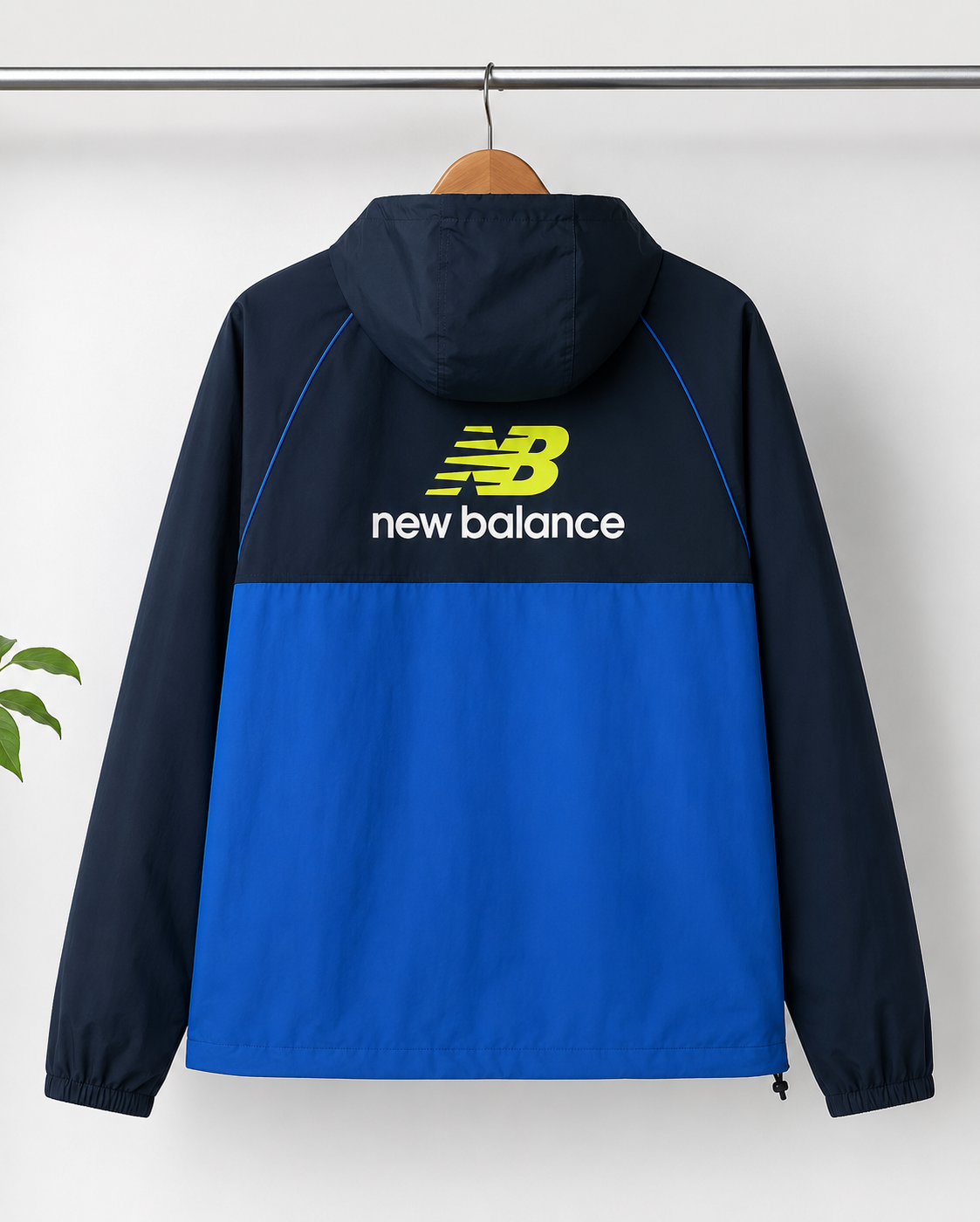 New Balance windbreaker size M