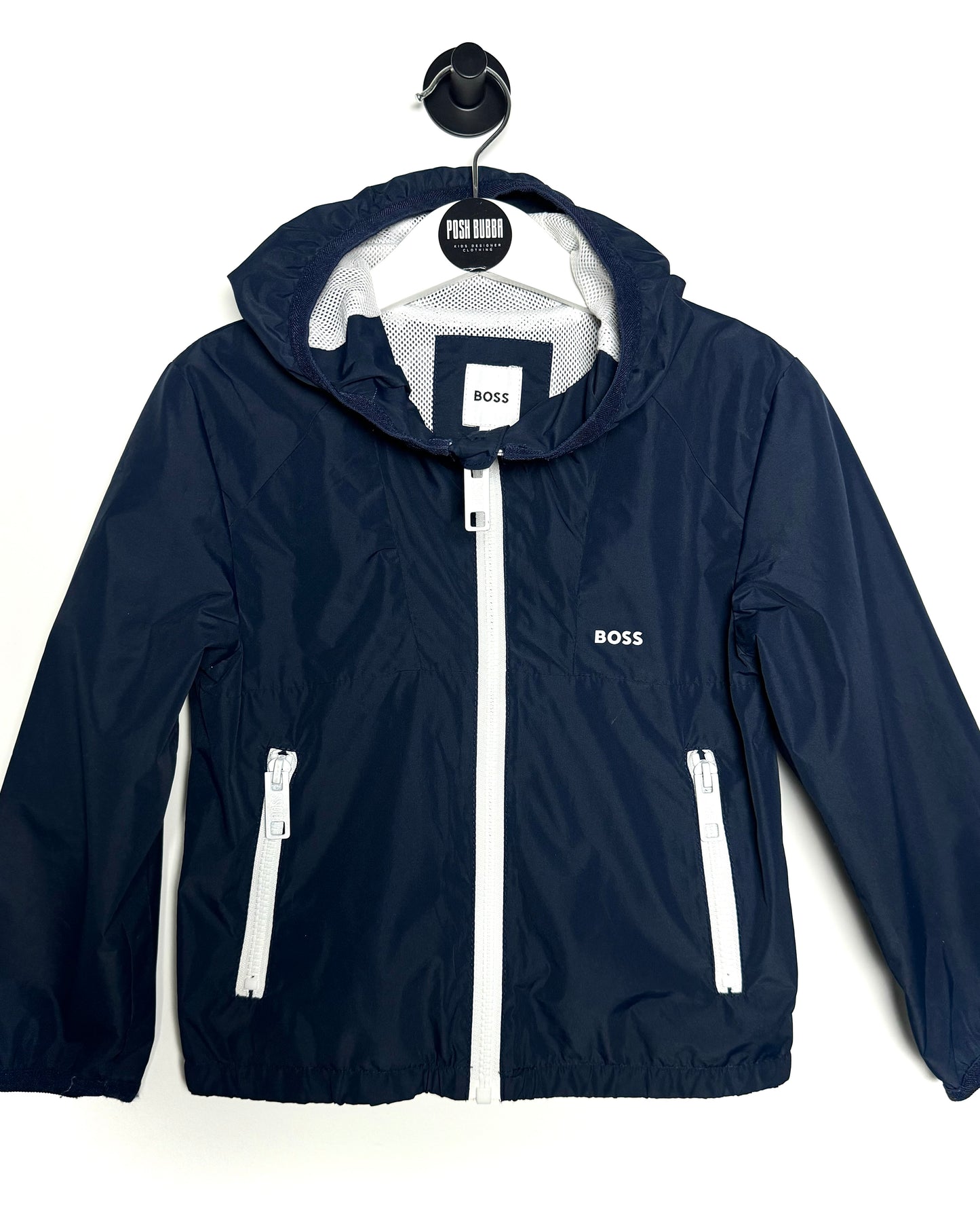 Boss Windbreaker 4y