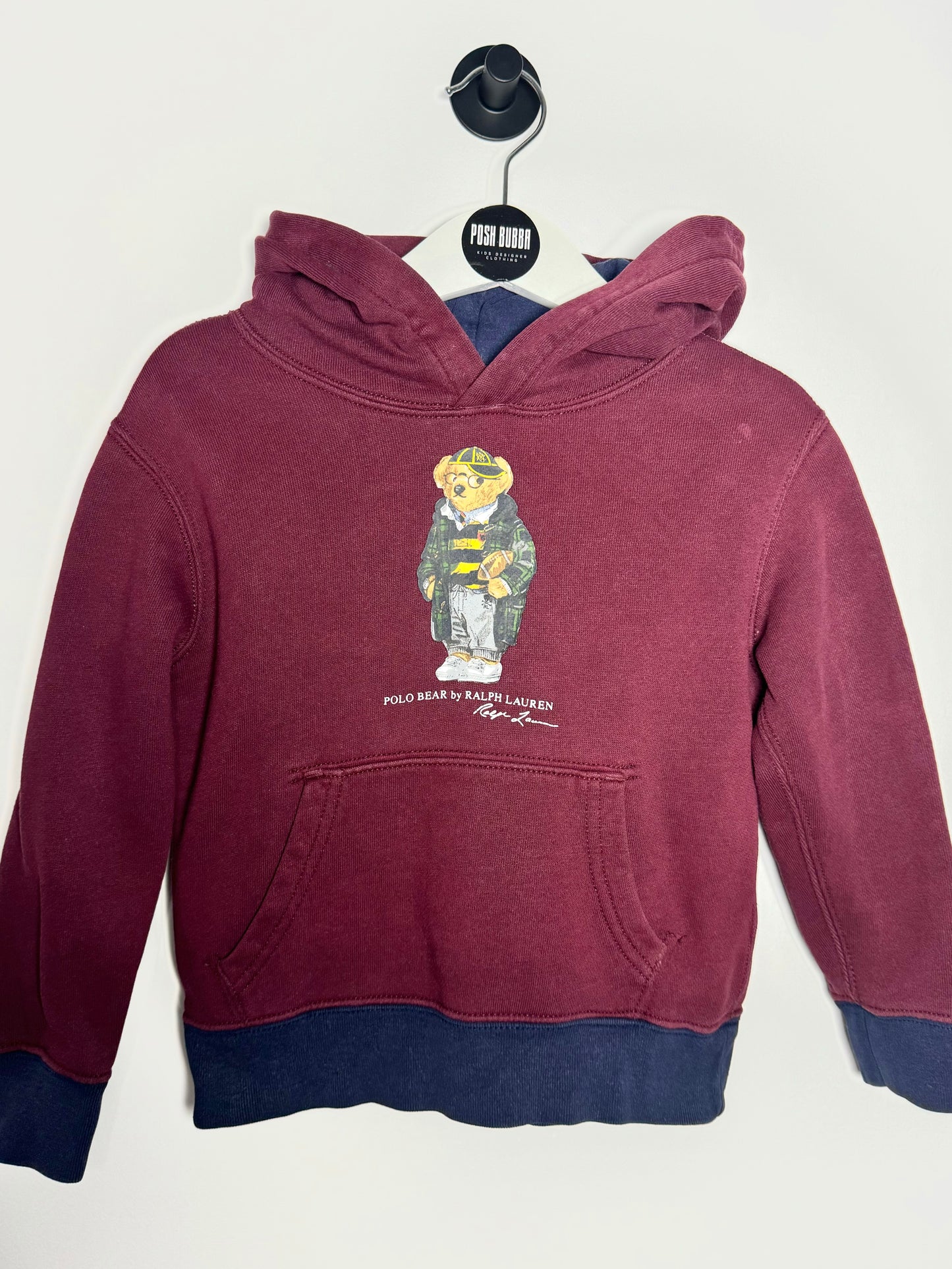Ralph Lauren hoodie 3-4y