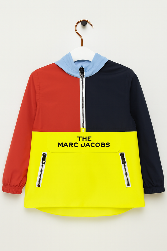 Ветроупорна яке Marc Jacobs 4 г. Ново, без етикети