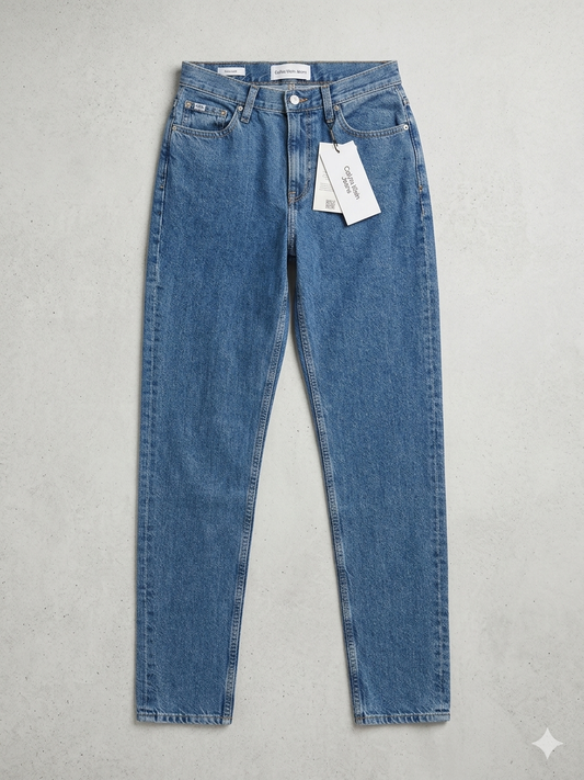 Calvin Klein Mom Jean W26