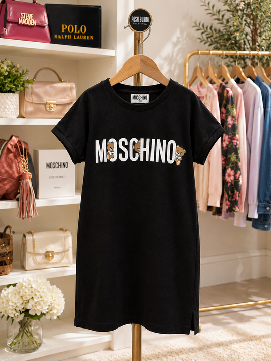 Moschino Dress 12y