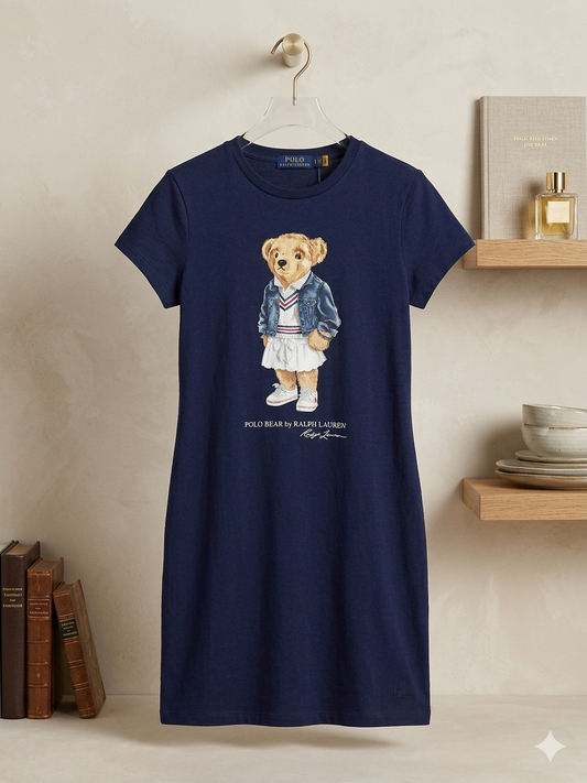 Ralph Lauren Dress 7y