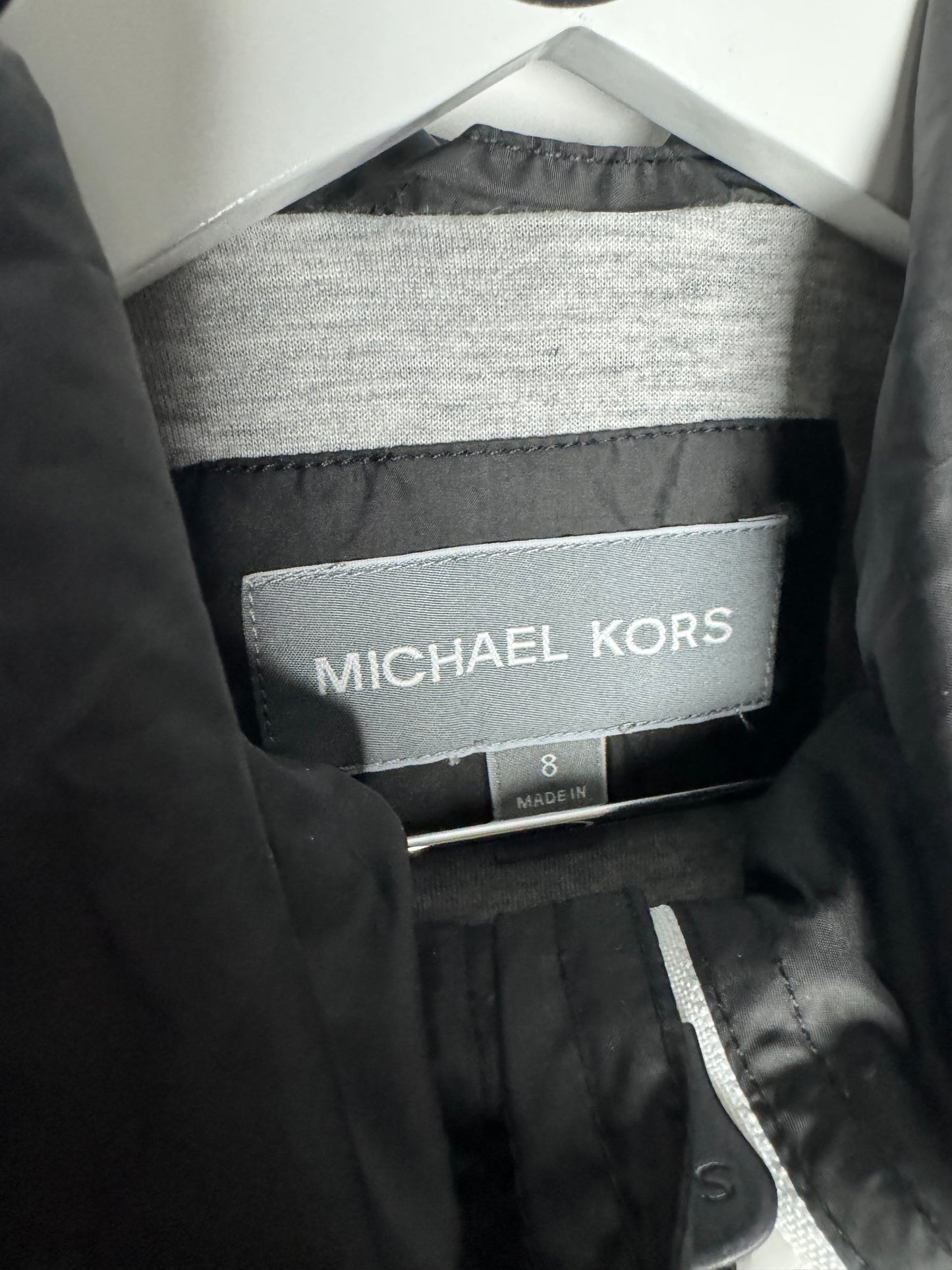 Michael Kors windbreaker 8y