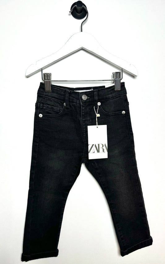 Zara Skinny Jeans 2-3y