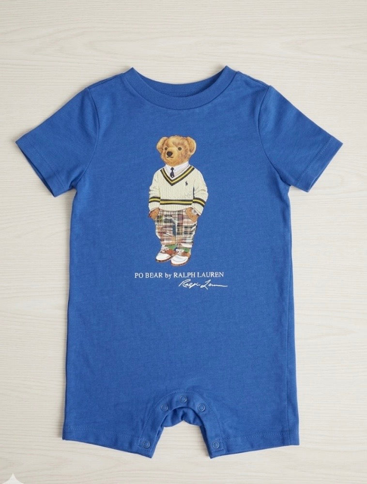 Ralph Lauren Romper 9m