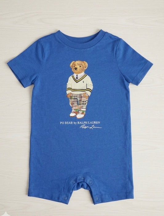 Ralph Lauren Romper 9m