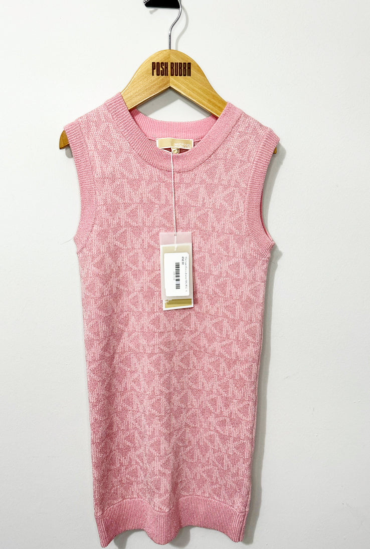 Michael Kors Dusty Pink Dress 6y