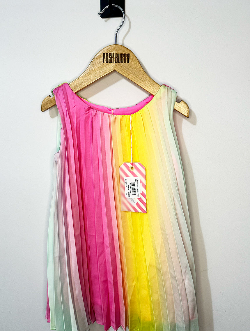 Billieblush Rainbow Dress 18-24m