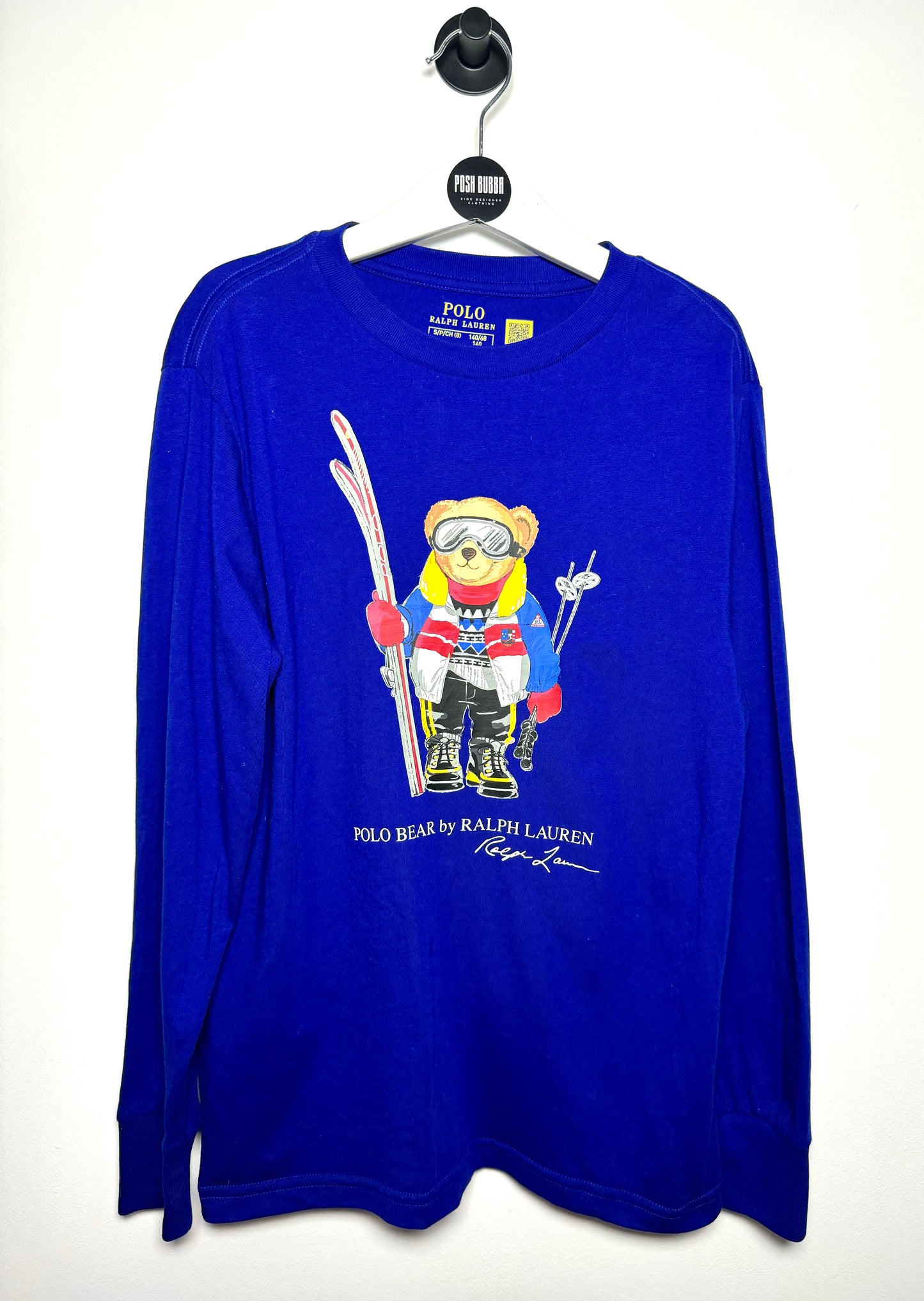 Ralph Lauren Long Sleeve T-shirt 8y