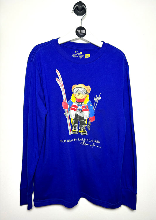 Ralph Lauren Long Sleeve T-shirt 8y