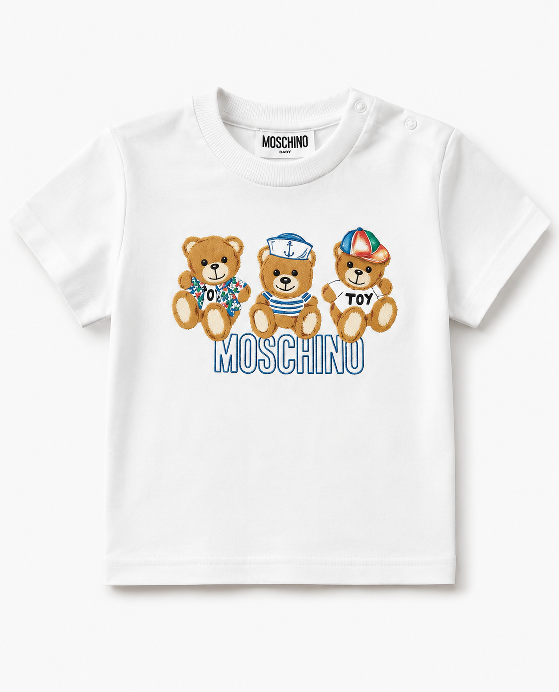 Moschino t-shirt 2-3y