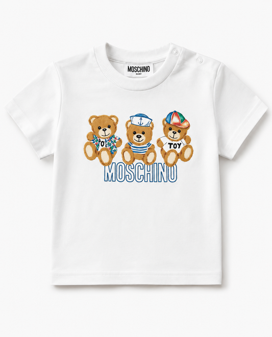 Moschino t-shirt 2-3y