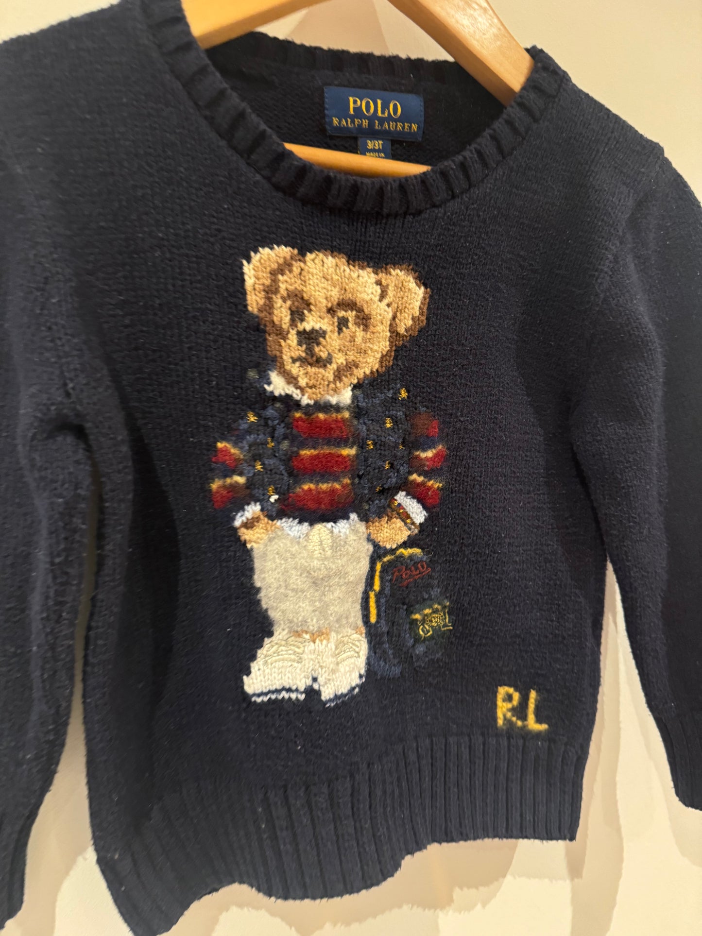 Ralph Lauren Jumper 3y