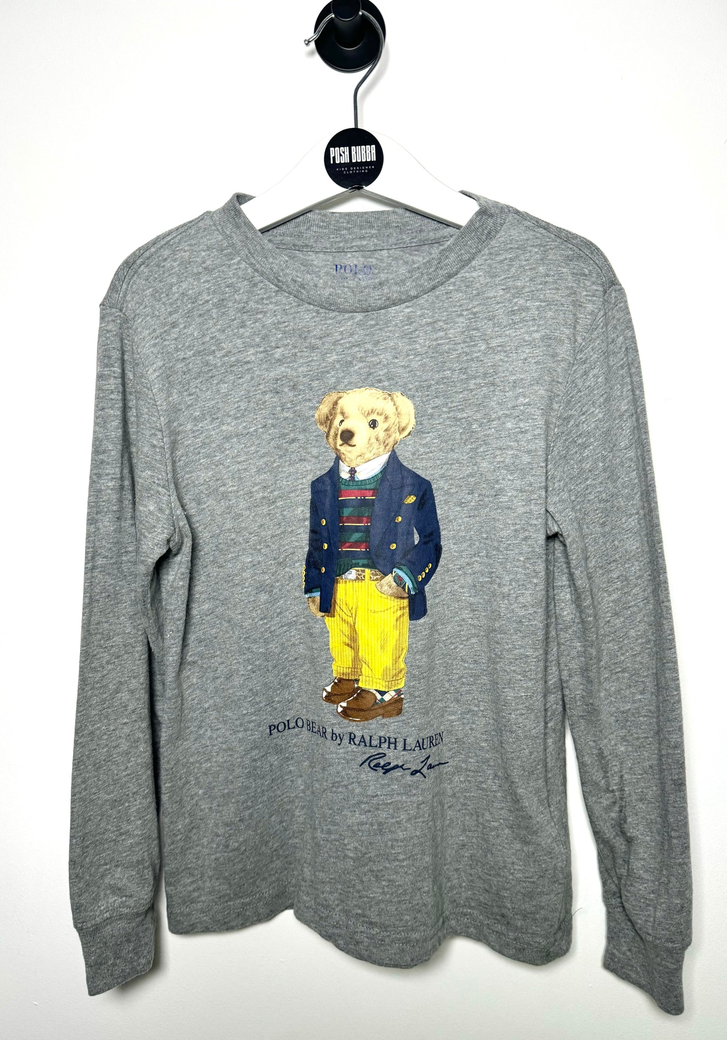 Ralph Lauren Boys Long sleeve T-shirt