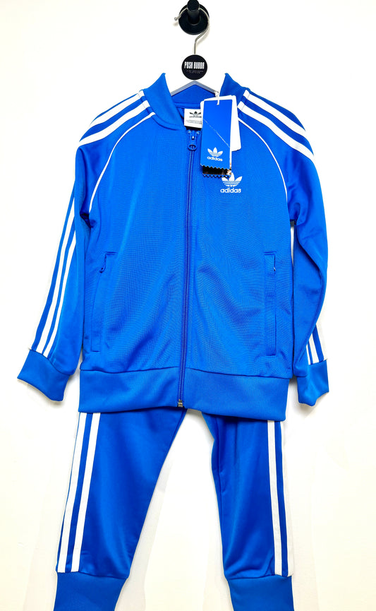 Adidas Tracksuit 5-6y New with tags