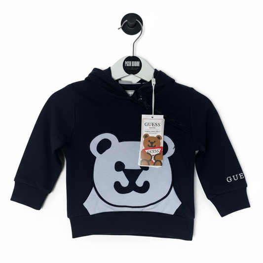 Guess baby hoodie 6-9m