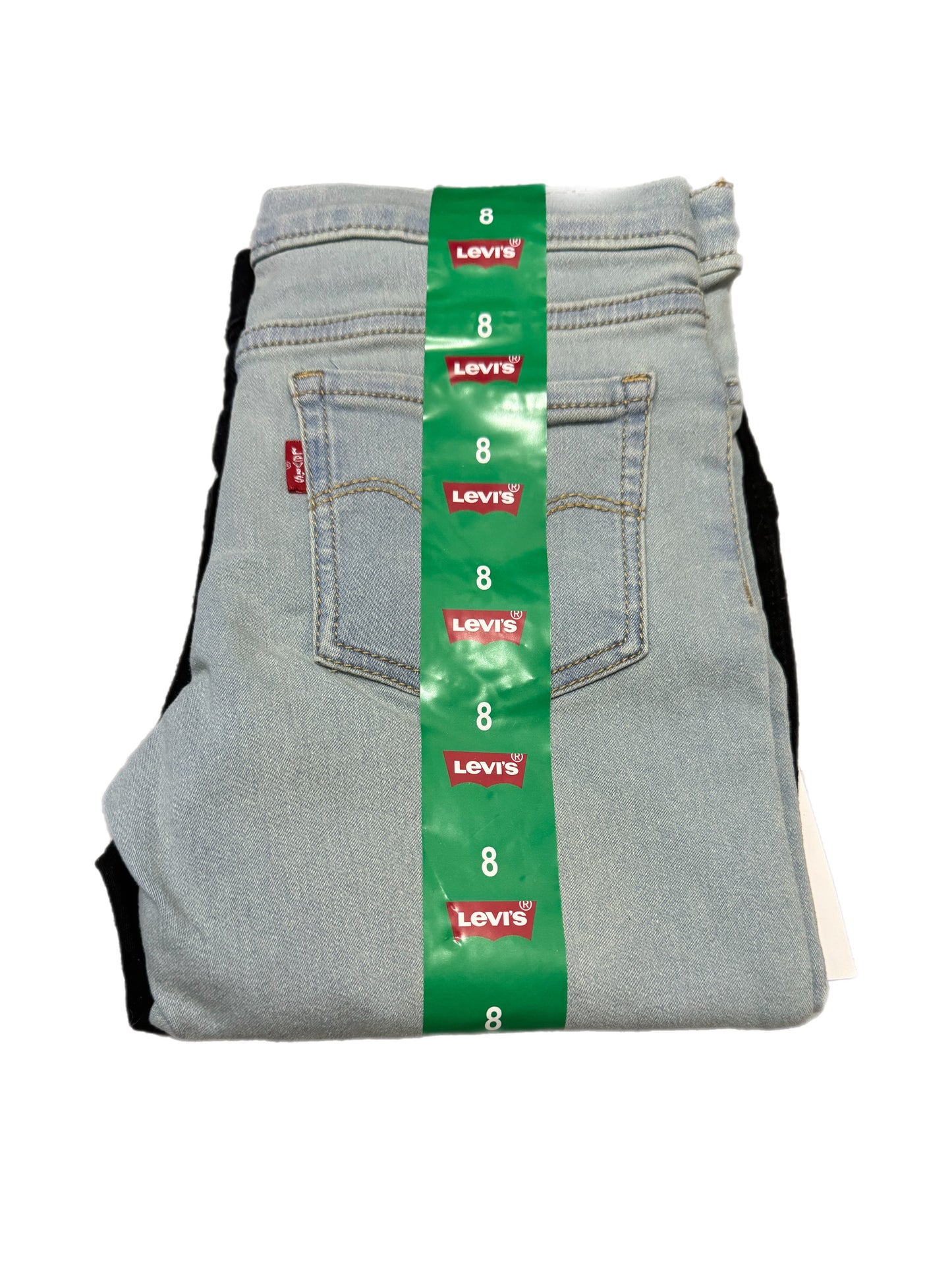 Levis Jeans x2 set 8y