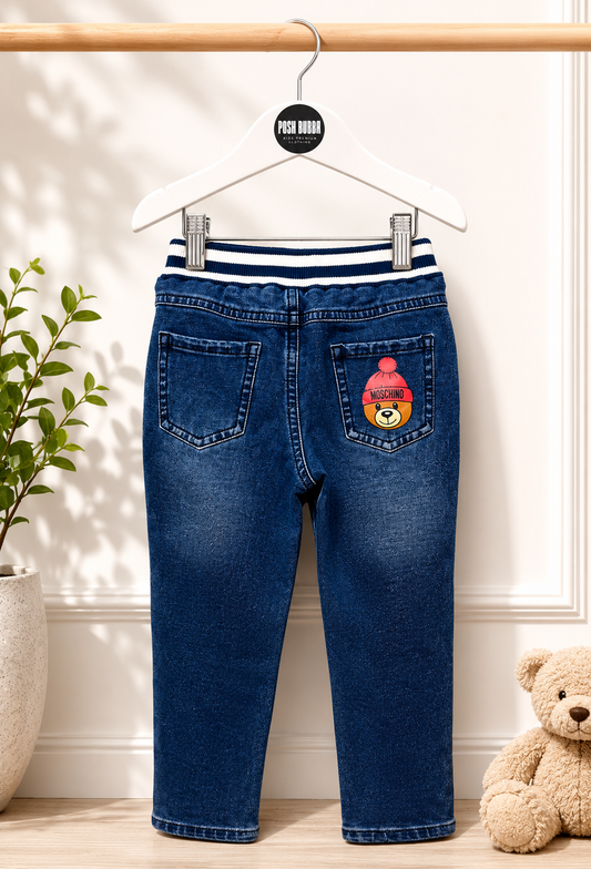 Moschino jeans 2y