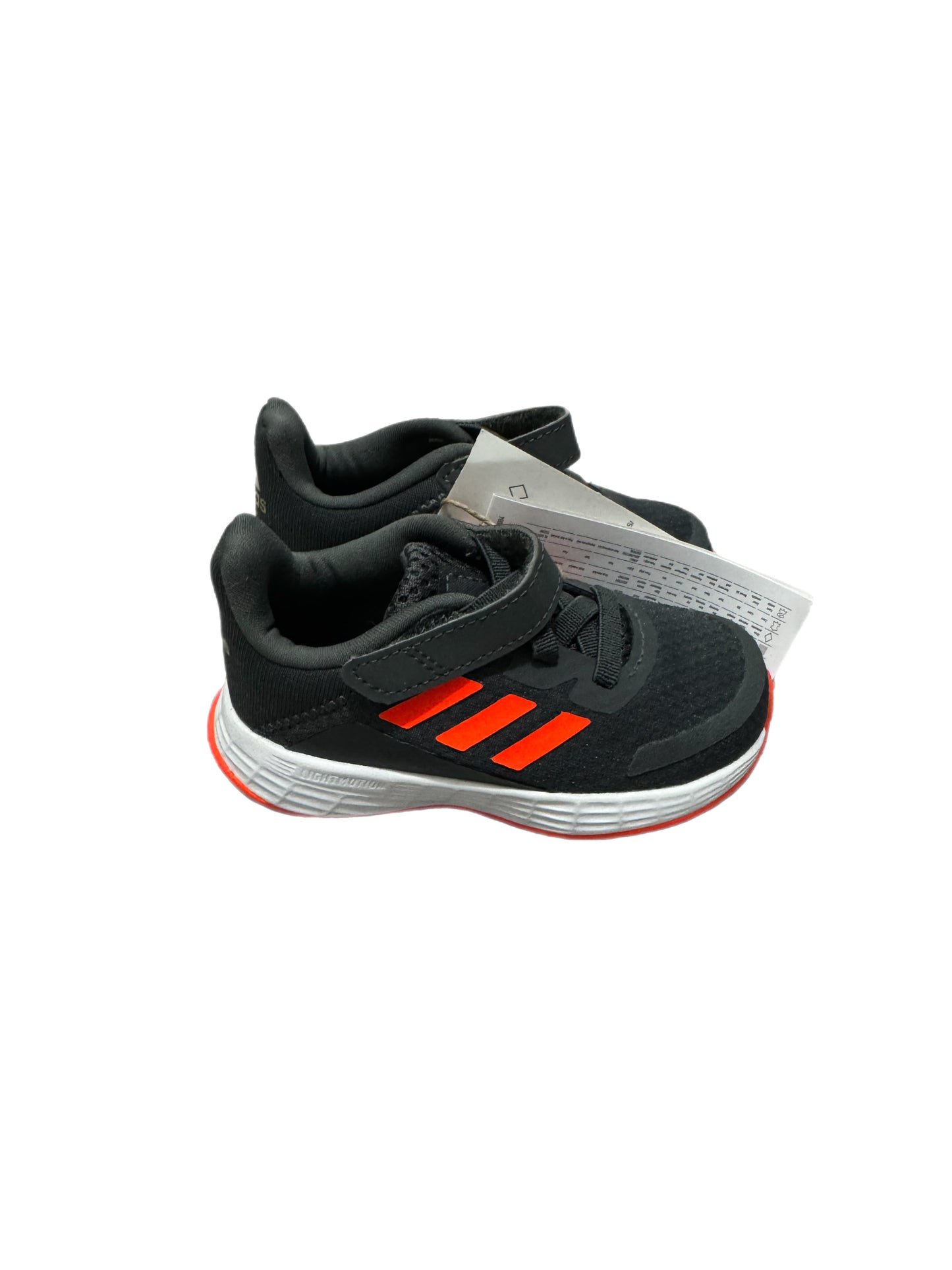 Adidas Gray Orange EU21