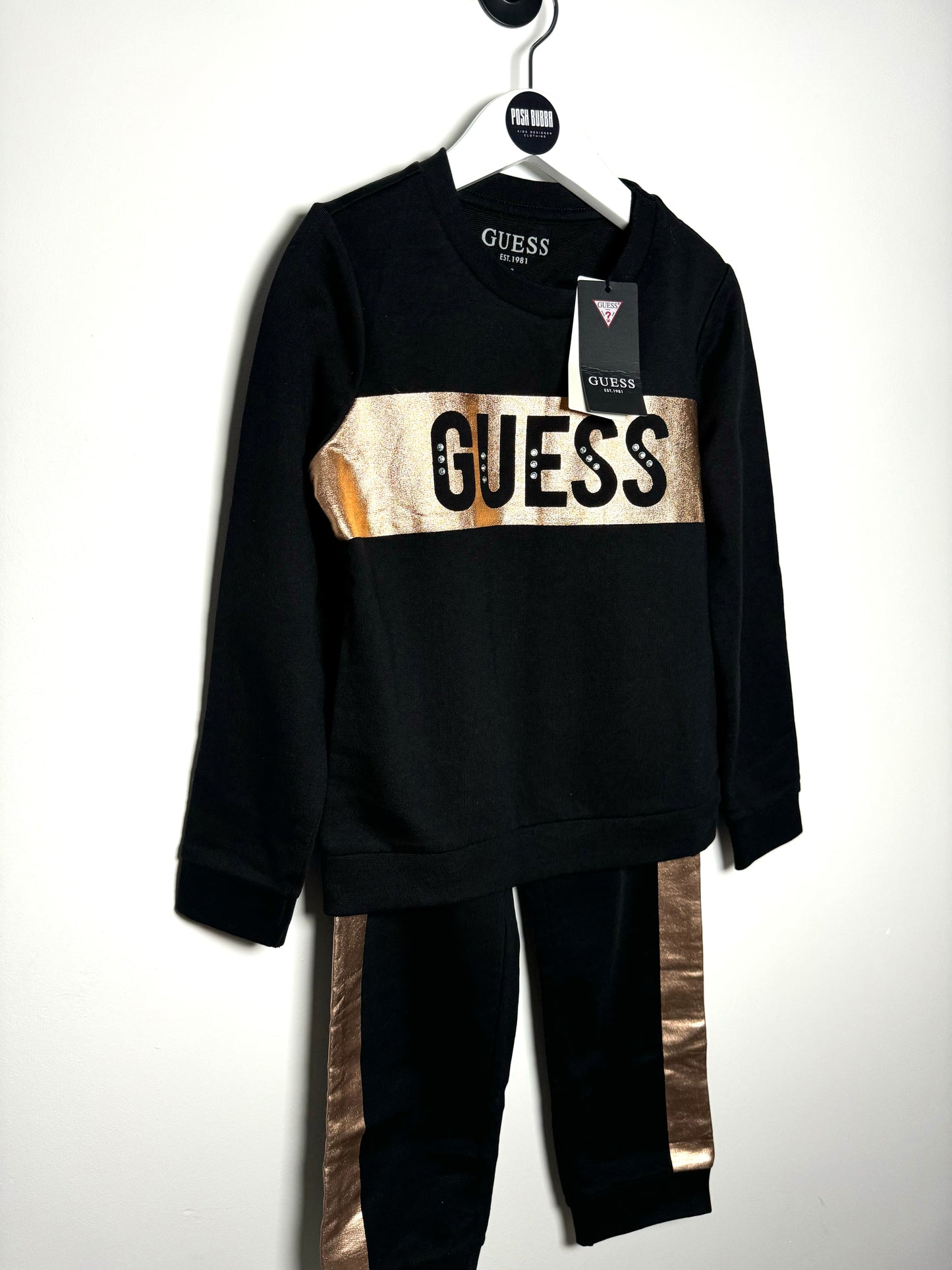 Guess Girls Tracksuit 6y