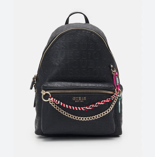 Guess Black Backpack