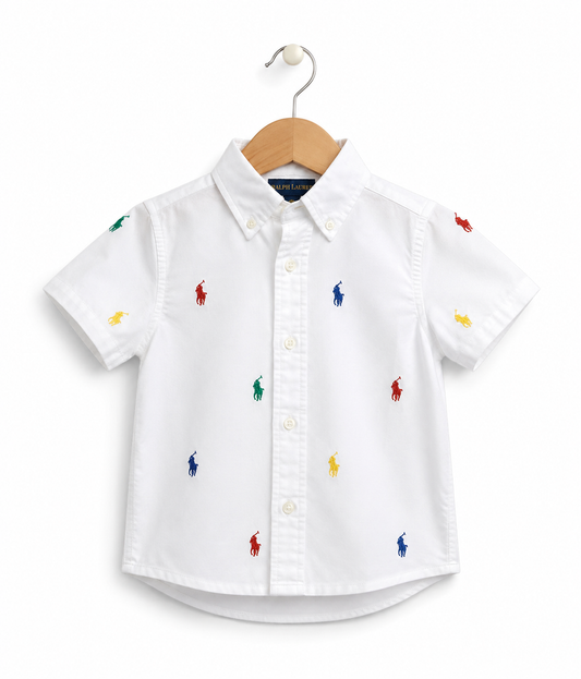 Ralph Lauren Boys Shirt 3y