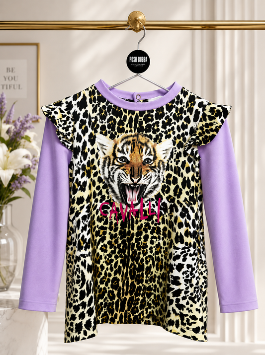 Roberto Cavalli Dress 2y