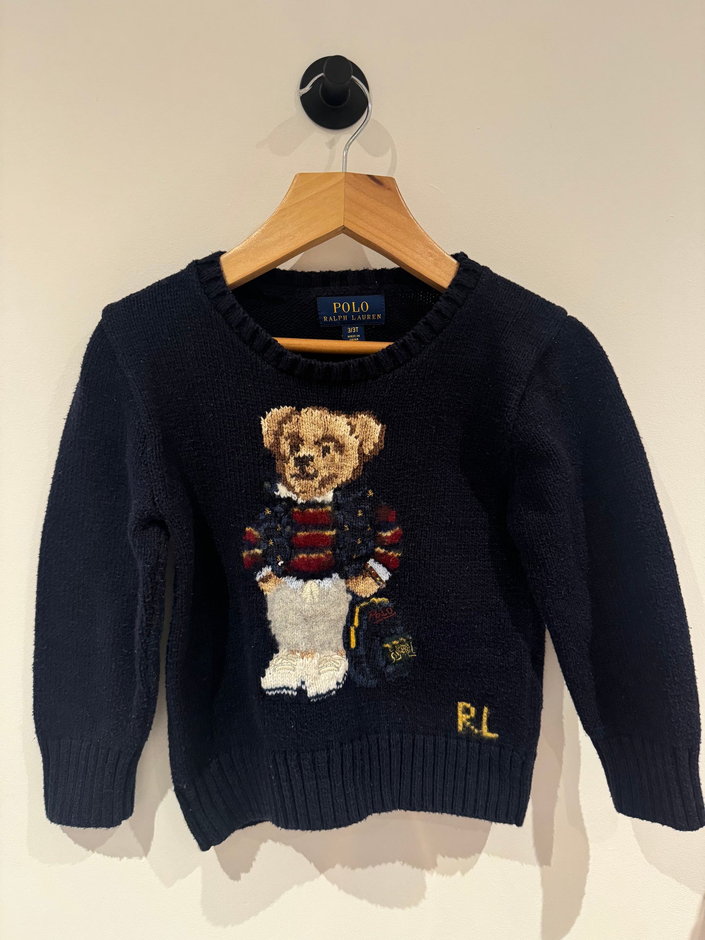 Ralph Lauren Jumper 3y
