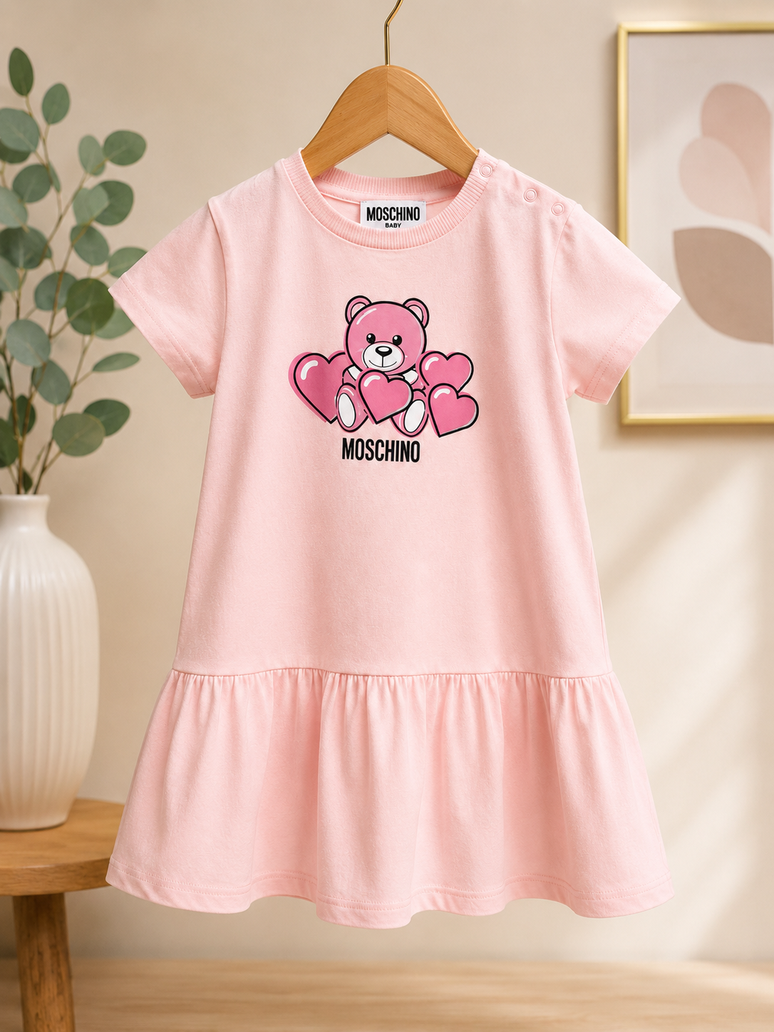 Moschino Dress 18-24m