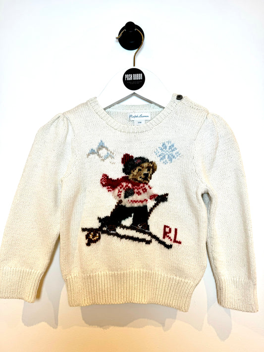 Ralph Lauren Baby Jumper 9-12m