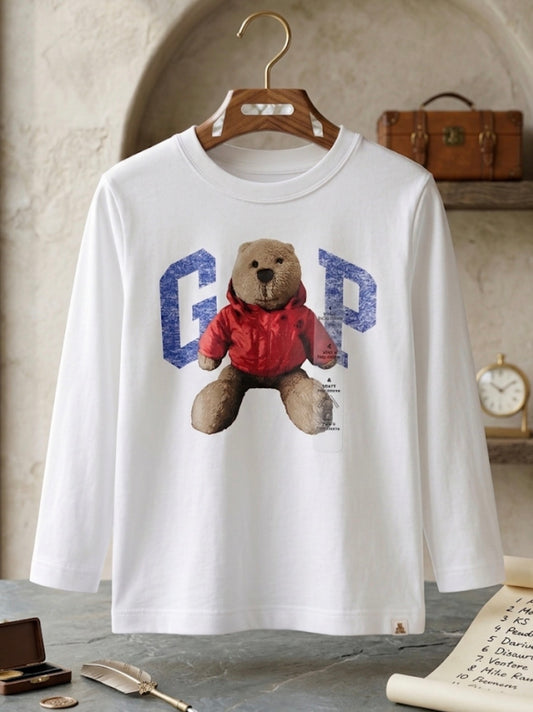 GAP long sleeve top 4y
