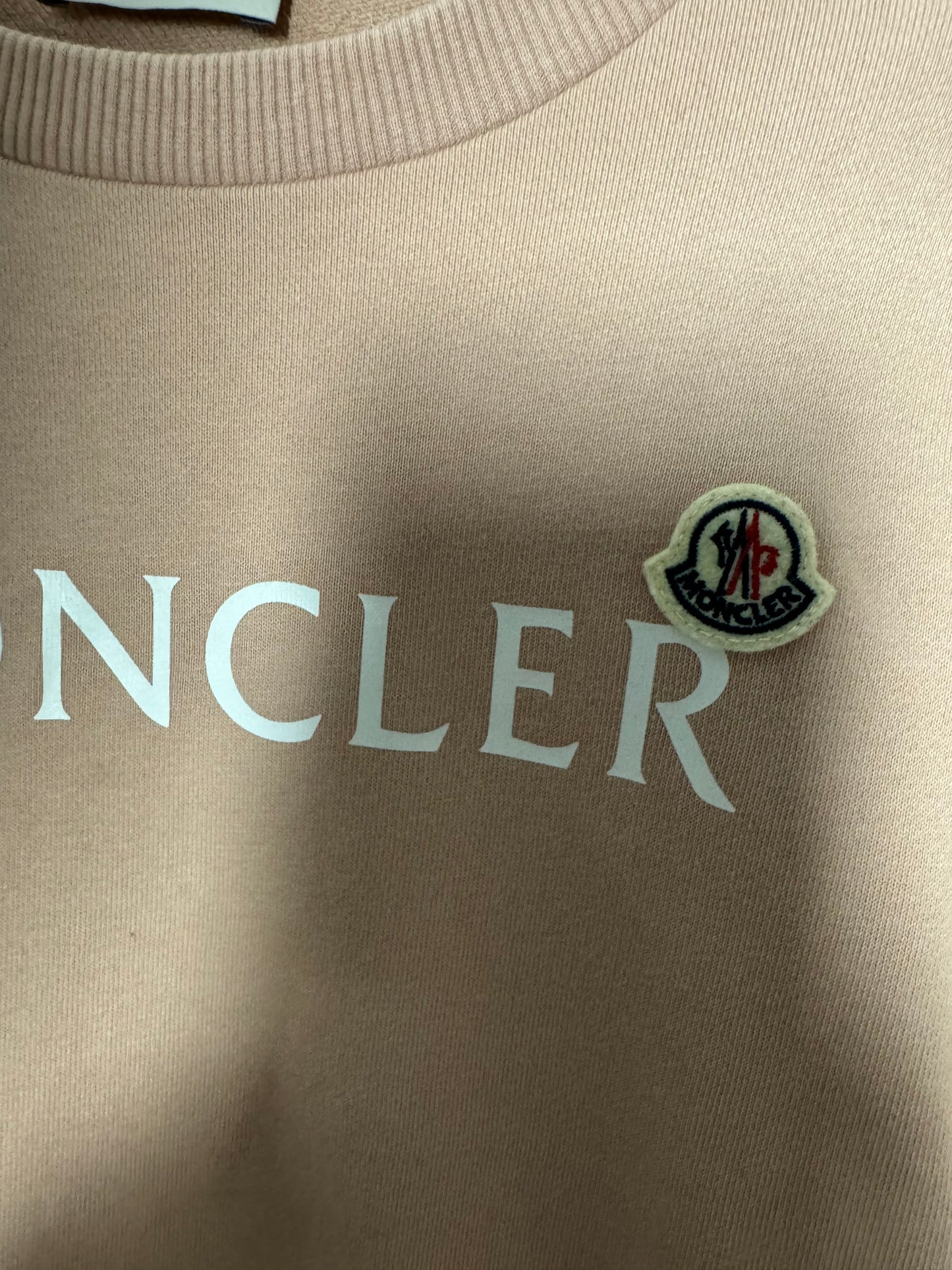 Moncler Jumper 8y