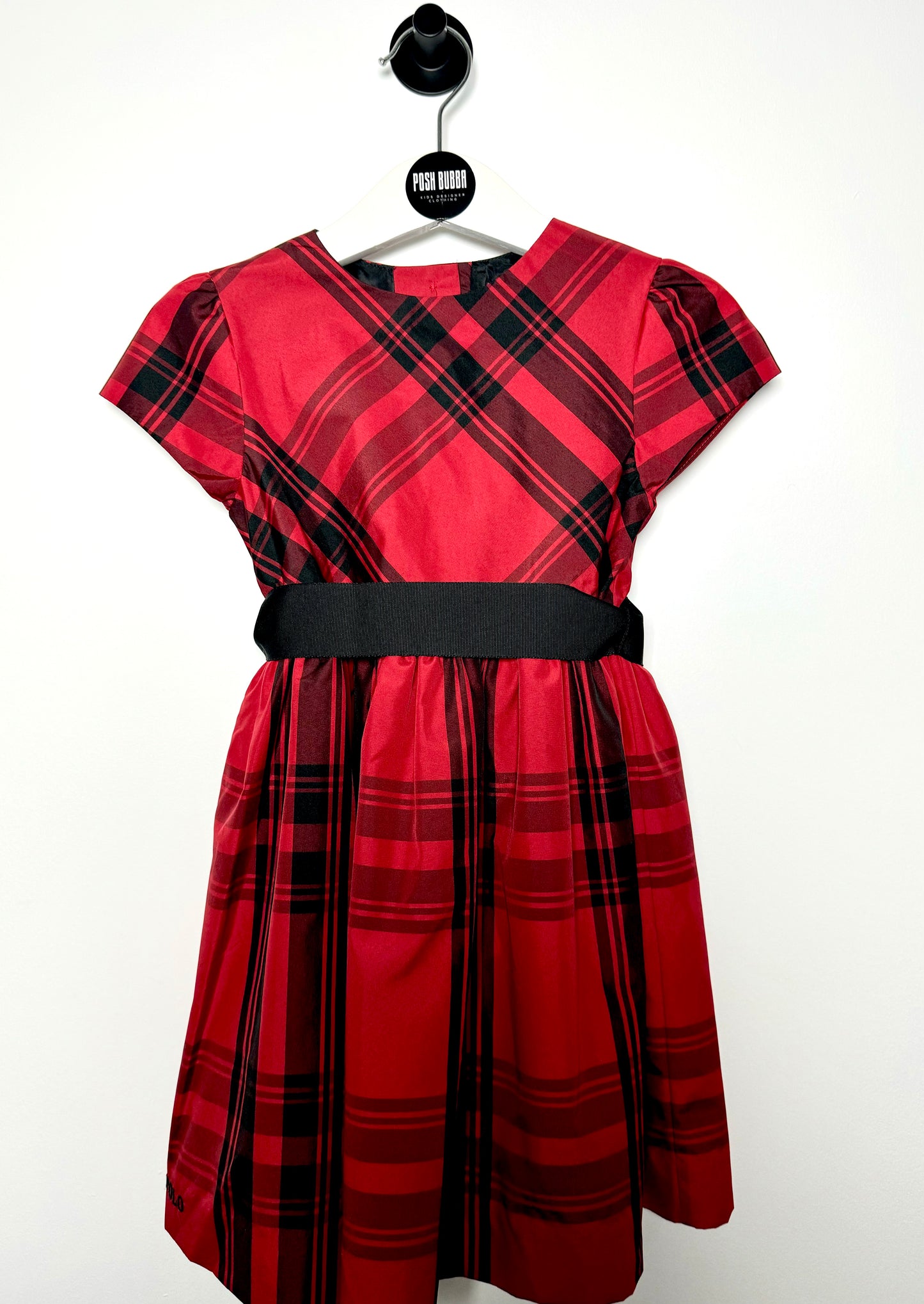 Ralph Lauren Festive Dress 24m