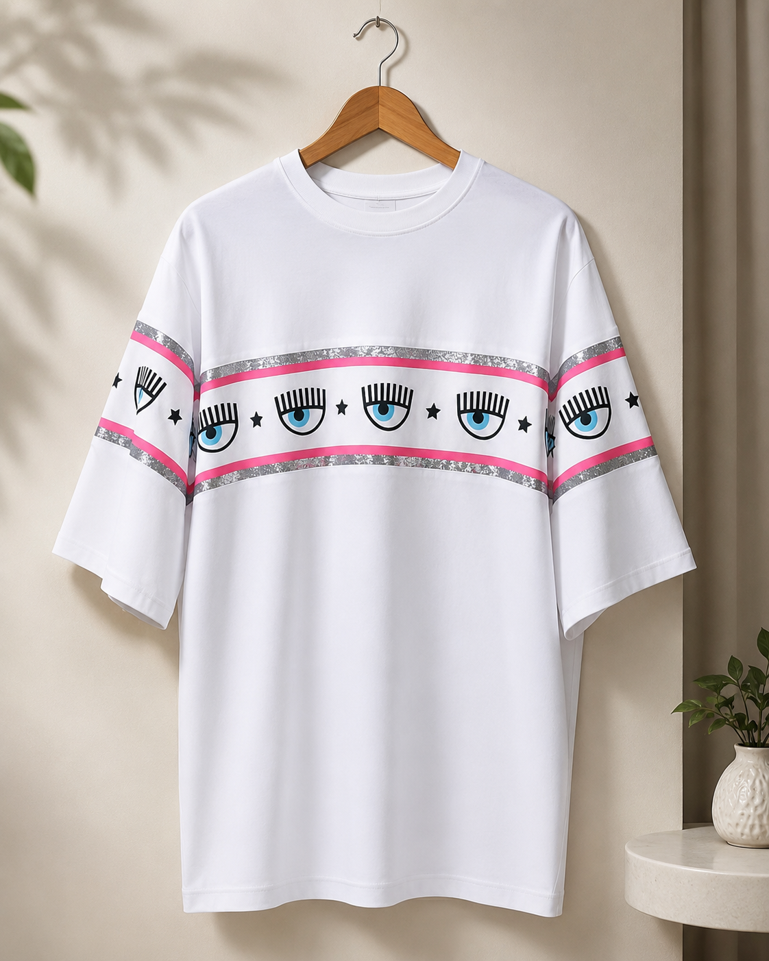 Chiara Ferragni ladies T-shirt M