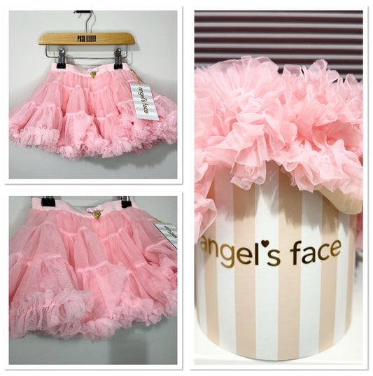 Angel's Face Tutu 12-18m