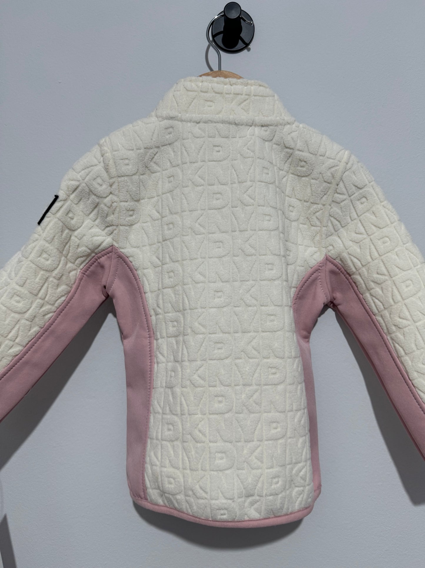 DKNY Fleece Jacket 18m New with tags 141026