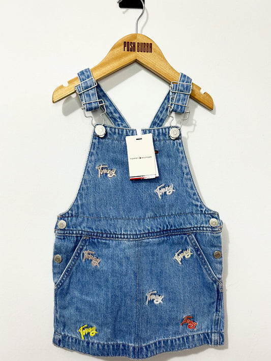 Tommy Hilfiger Denim Dress 3y