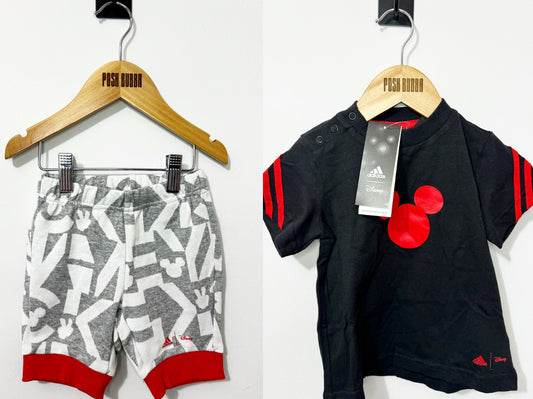 Adidas Disney Set 9-12m