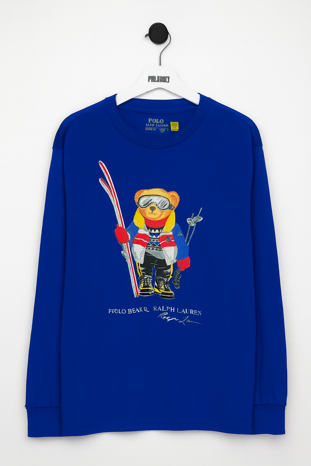 Тениска с дълъг ръкав Ralph Lauren, 8 г.