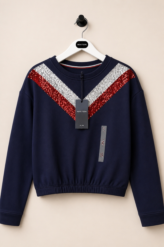 Tommy Hilfiger top 6-7y