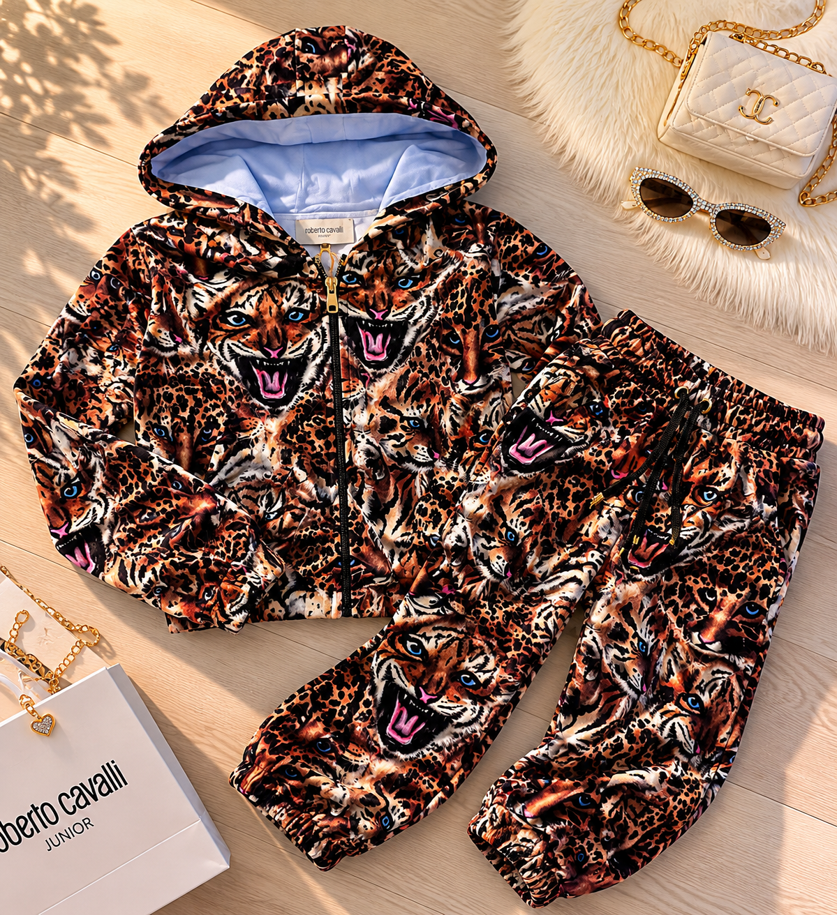 Cavalli Junior Set 18-24m