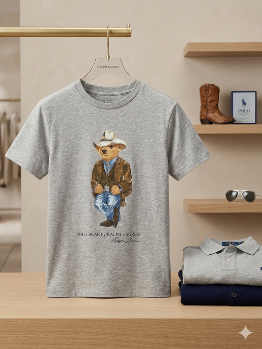 Ralph Lauren Boys t-shirt 4y
