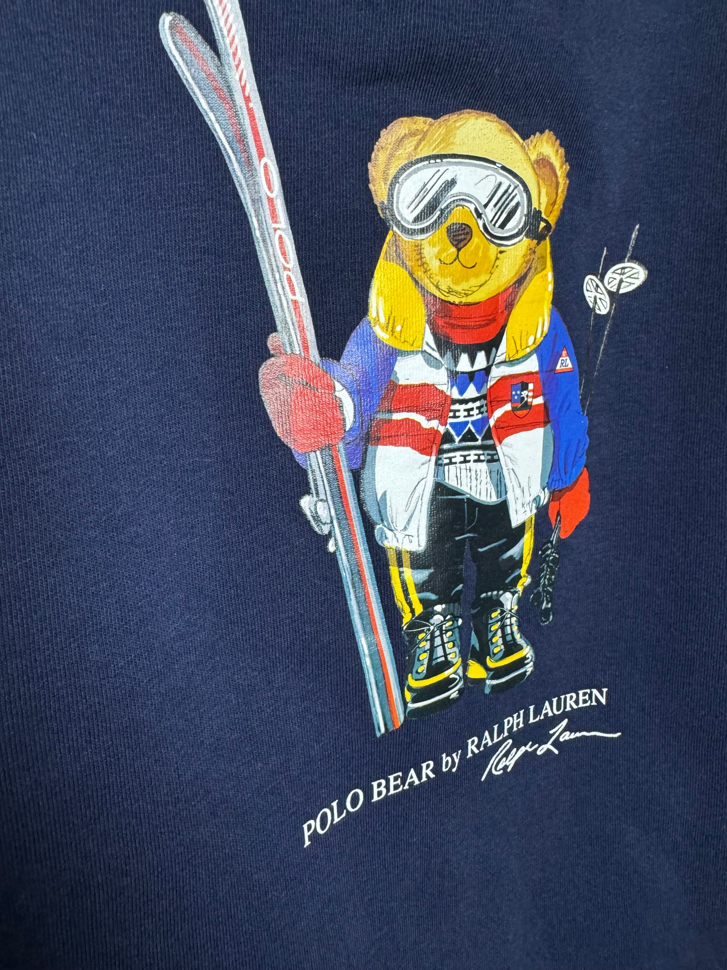 Ralph Lauren Hoodie 14-16y XS