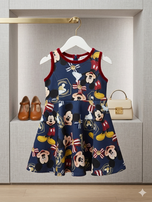 Monnalisa  Disney Dress 2y