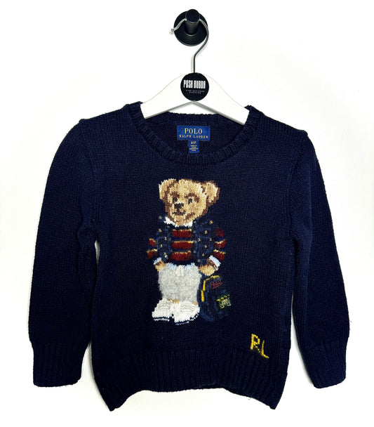 Ralph Lauren Knitted Jumper 3y