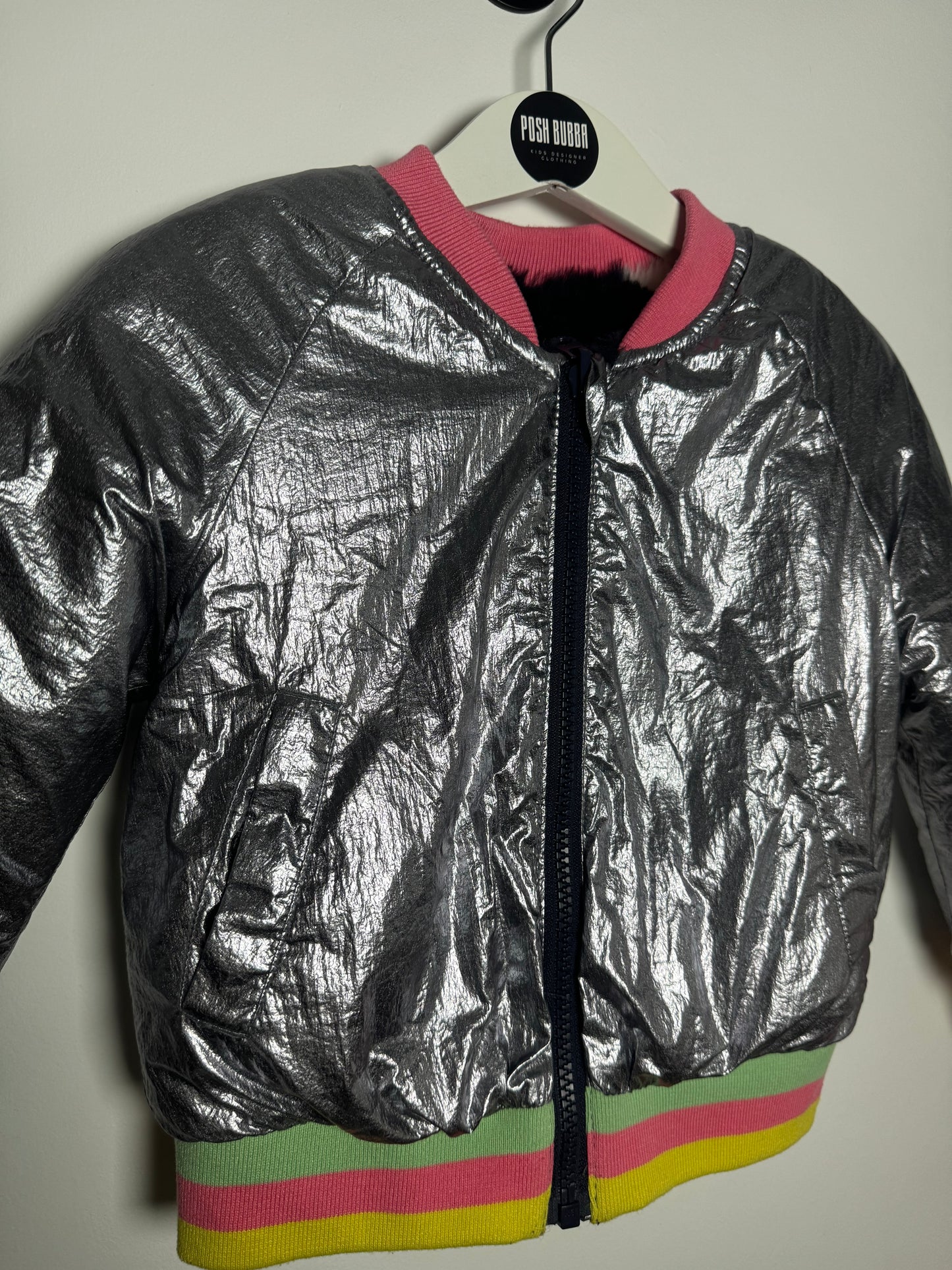 Marc Jacobs Riverside jacket 2y