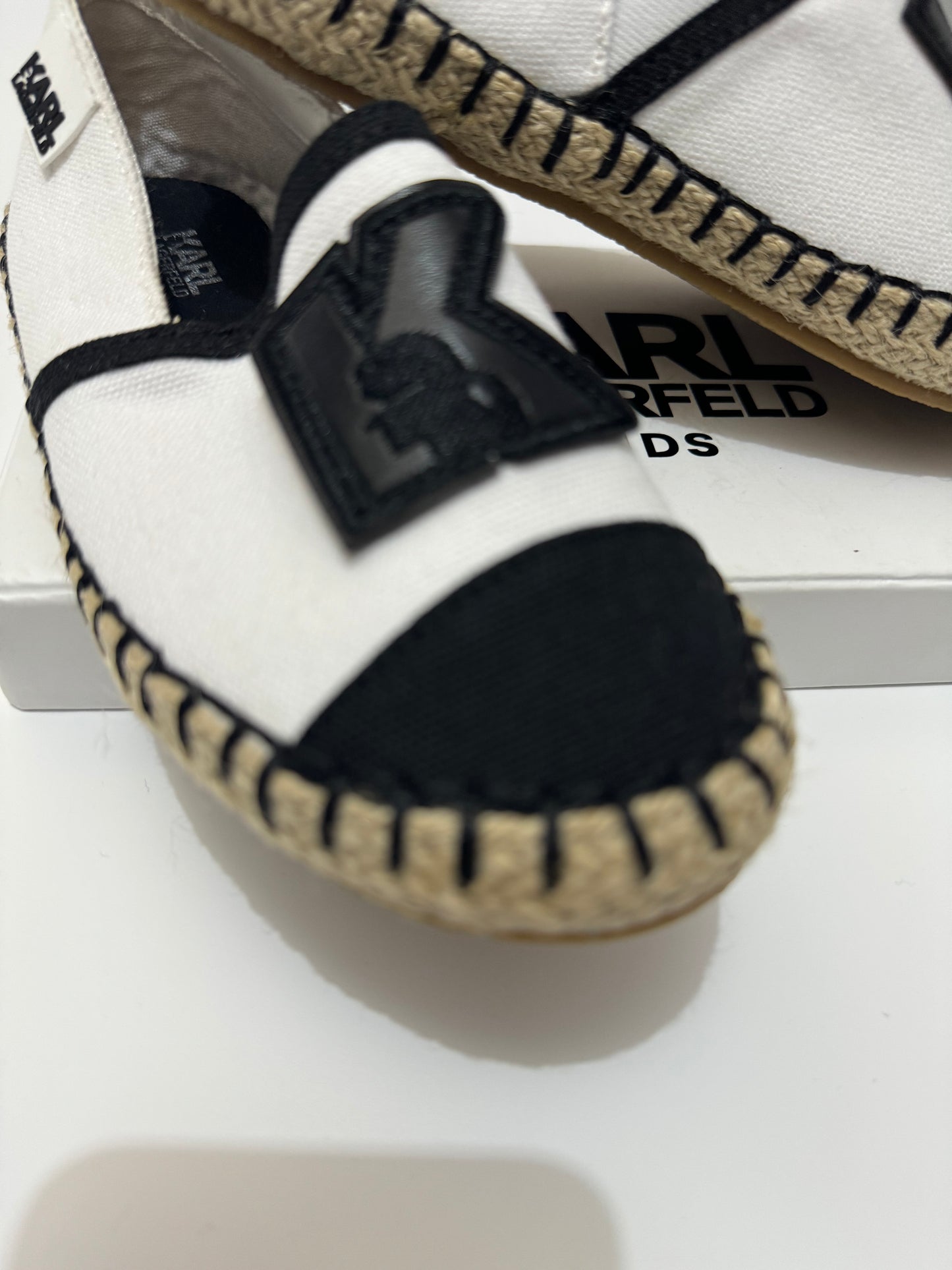 Karl Lagerfeld Espadrillies EU30