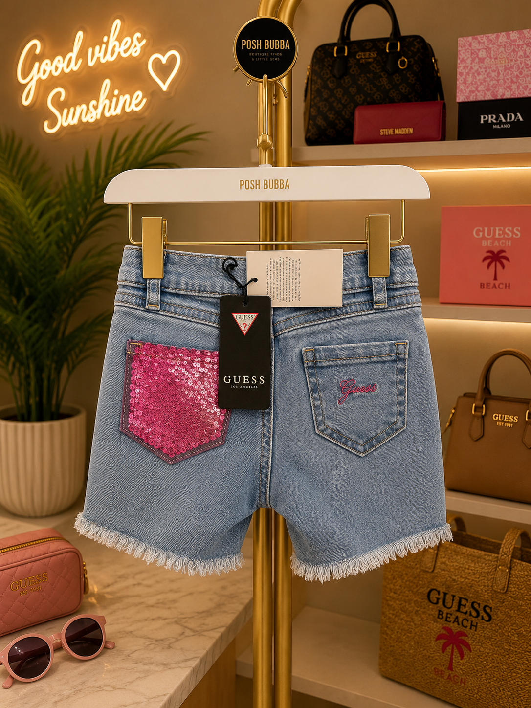 Guess Shorts 18m