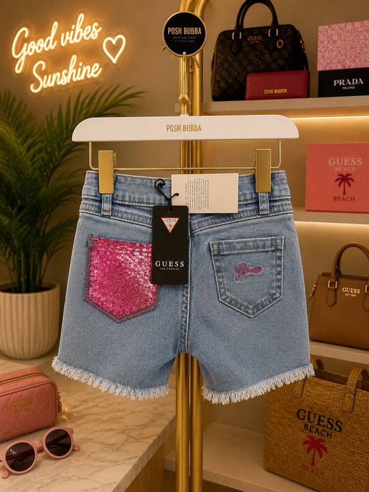 Guess Shorts 18m